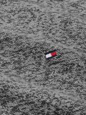 Maglioncini Grigio Tommy Hilfiger