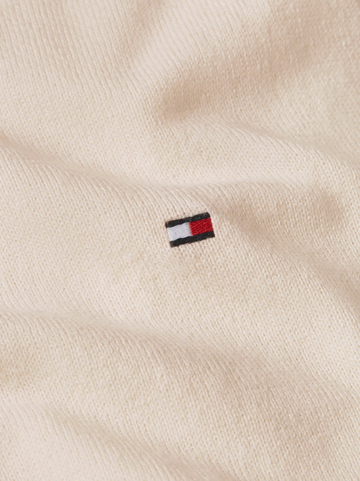 Maglioncini Beige Tommy Hilfiger