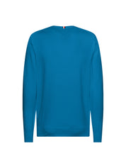 Maglioncini Blu Chiaro Tommy Hilfiger