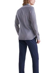 Camicie Blu Tommy Hilfiger