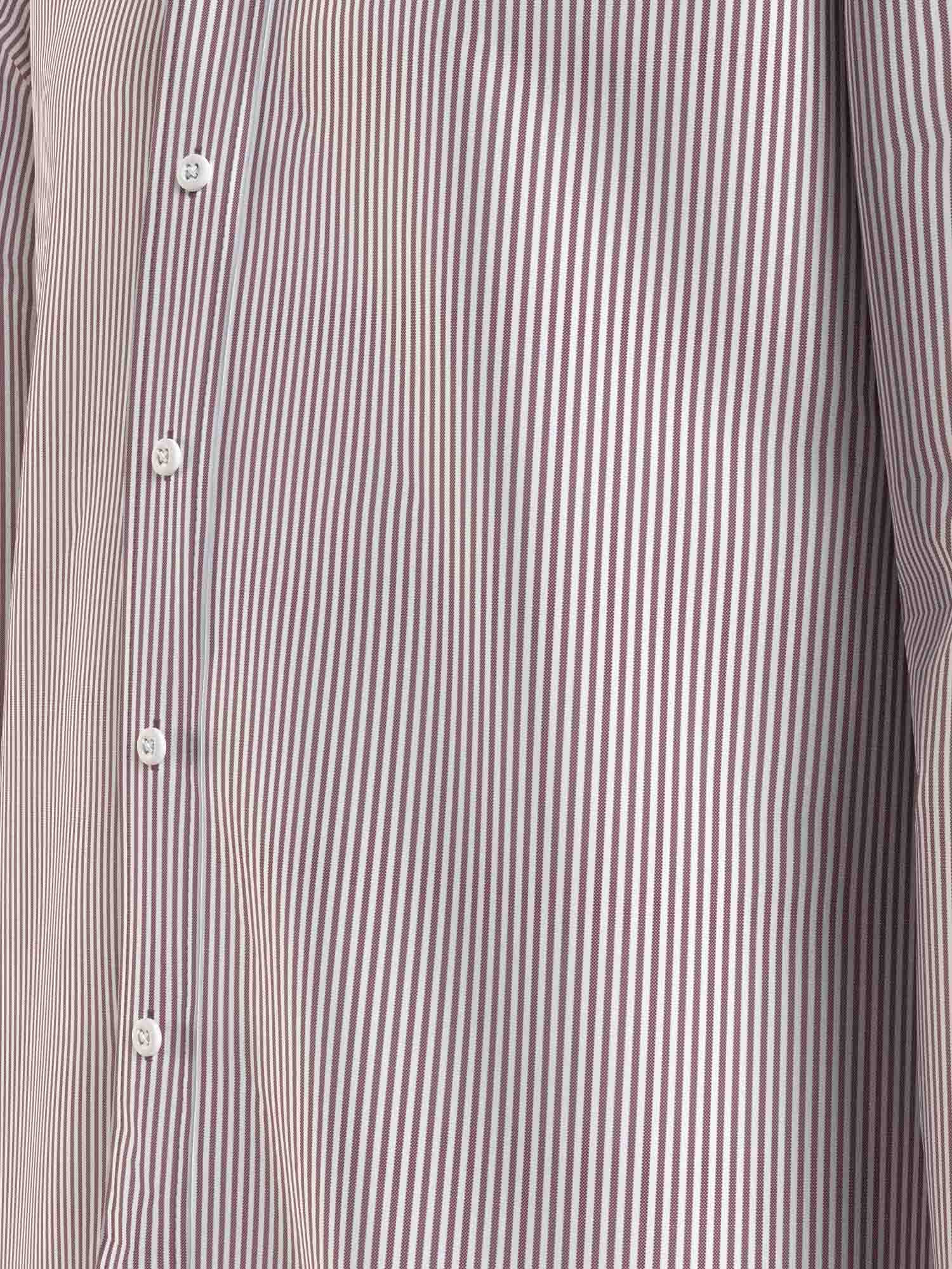 Camicie Bordeaux Tommy Hilfiger