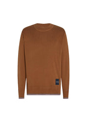 Maglioncini Marrone Tommy Hilfiger