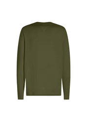 Maglioncini Verde Tommy Hilfiger