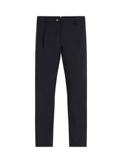 Pantaloni Blu Tommy Hilfiger