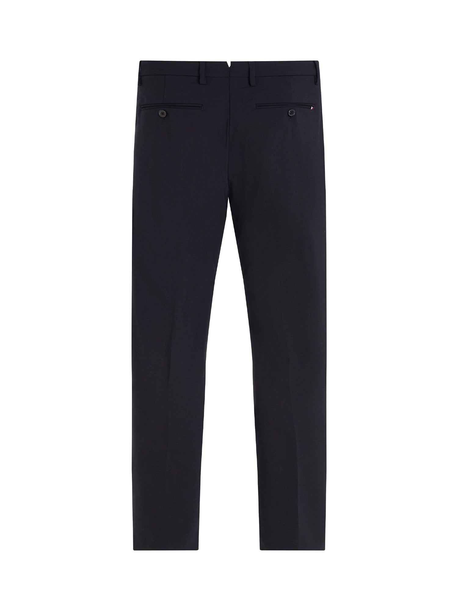 Pantaloni Blu Tommy Hilfiger
