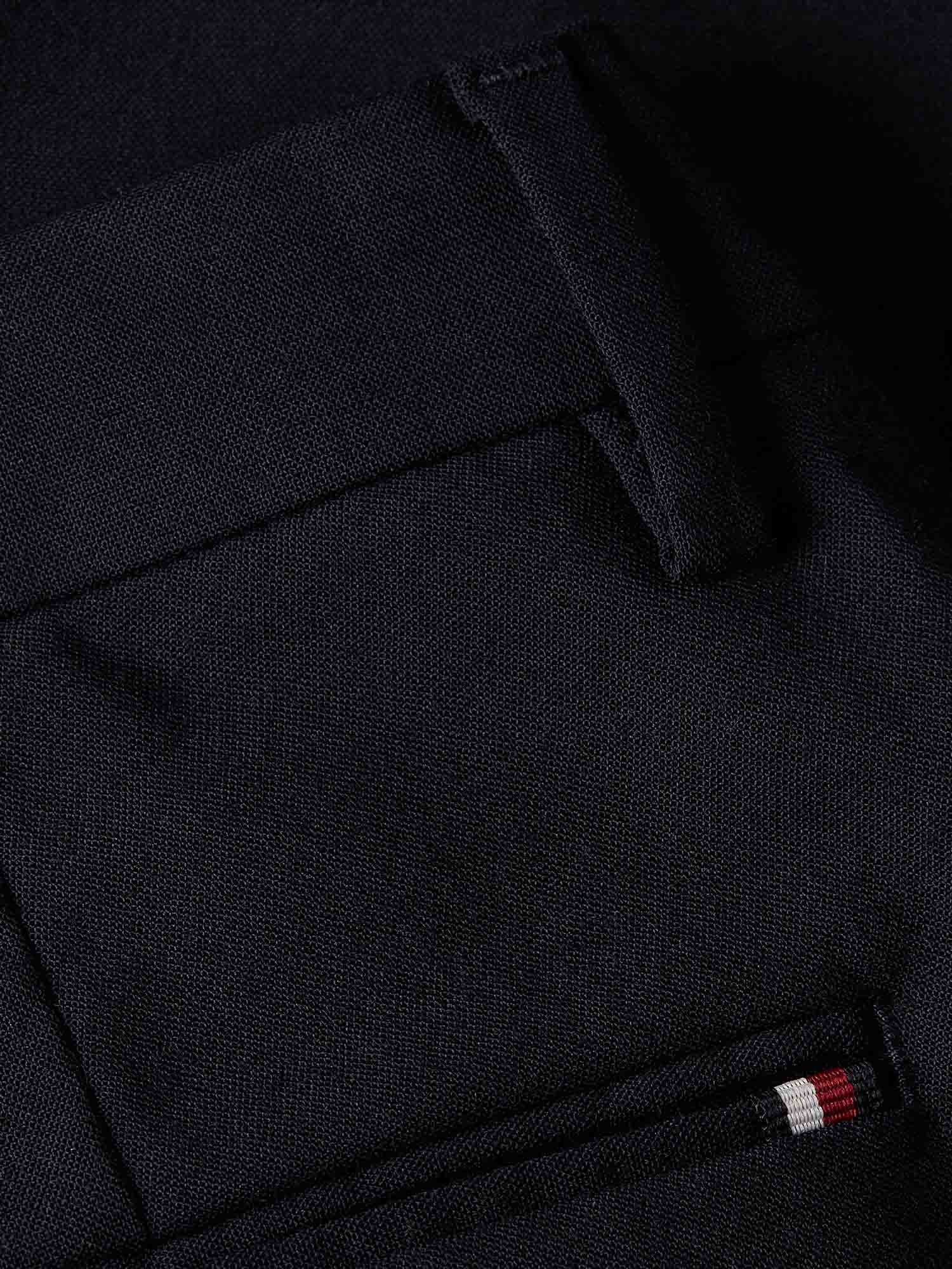 Pantaloni Blu Tommy Hilfiger