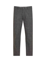 Pantaloni Grigio Tommy Hilfiger