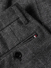 Pantaloni Grigio Tommy Hilfiger