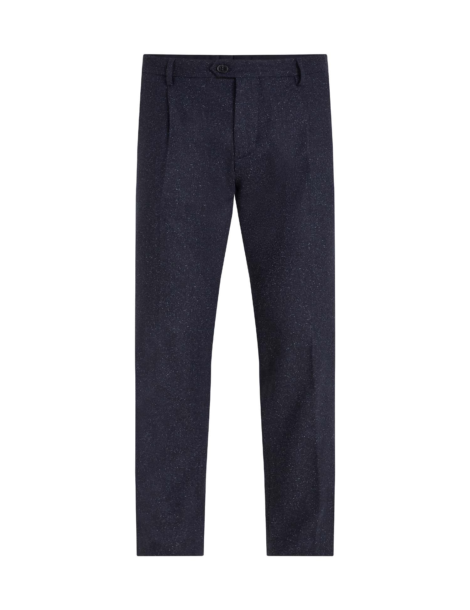Pantaloni Blu Tommy Hilfiger