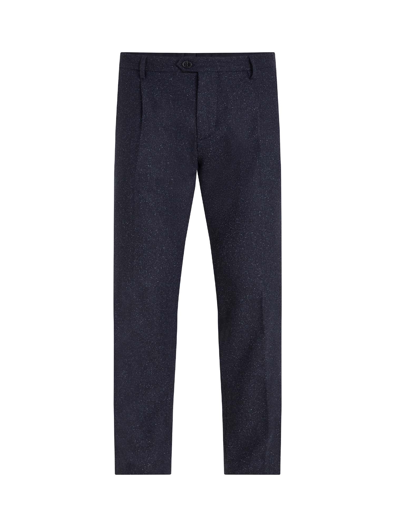 Pantaloni Blu Tommy Hilfiger