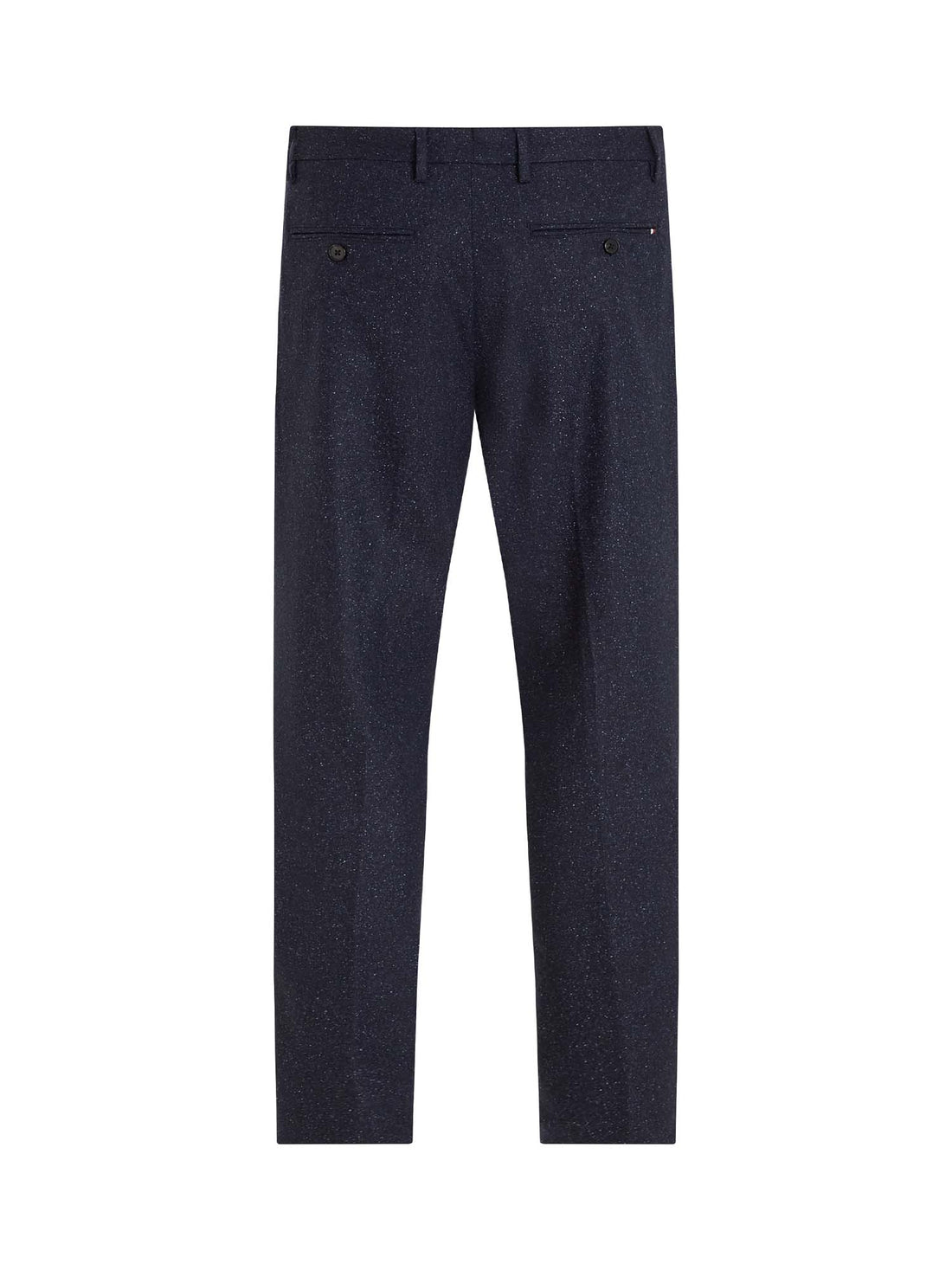 Pantaloni Blu Tommy Hilfiger