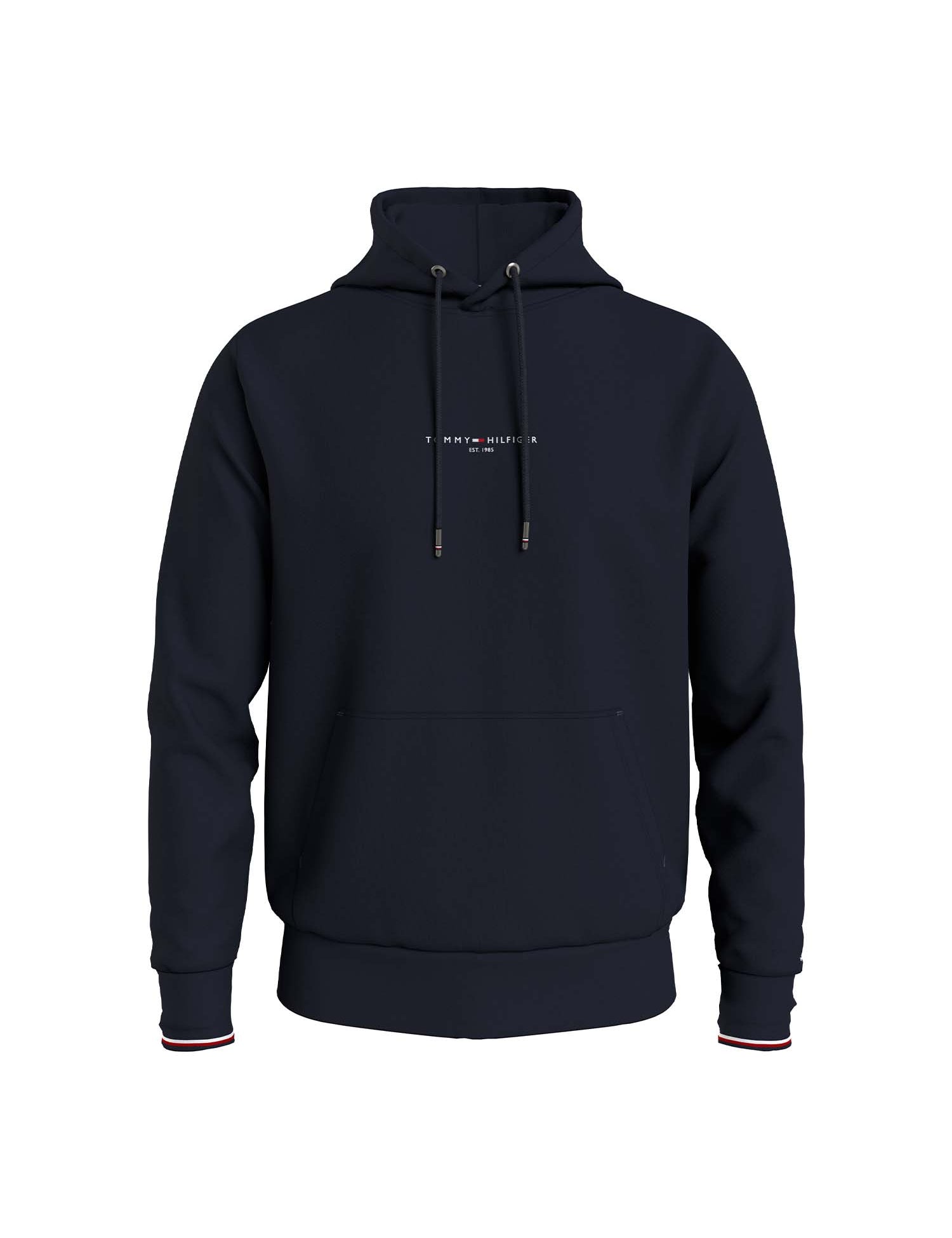 Felpe Blu Tommy Hilfiger