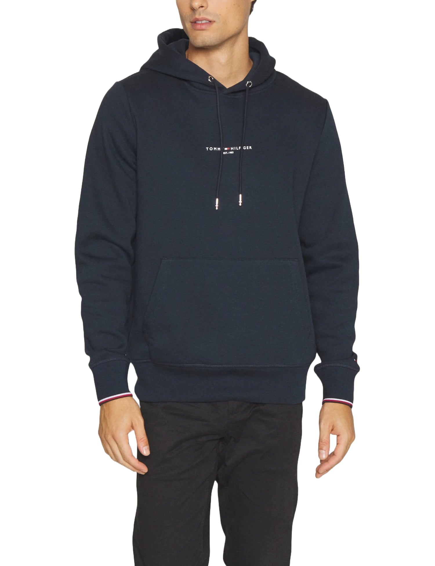 Felpe Blu Tommy Hilfiger