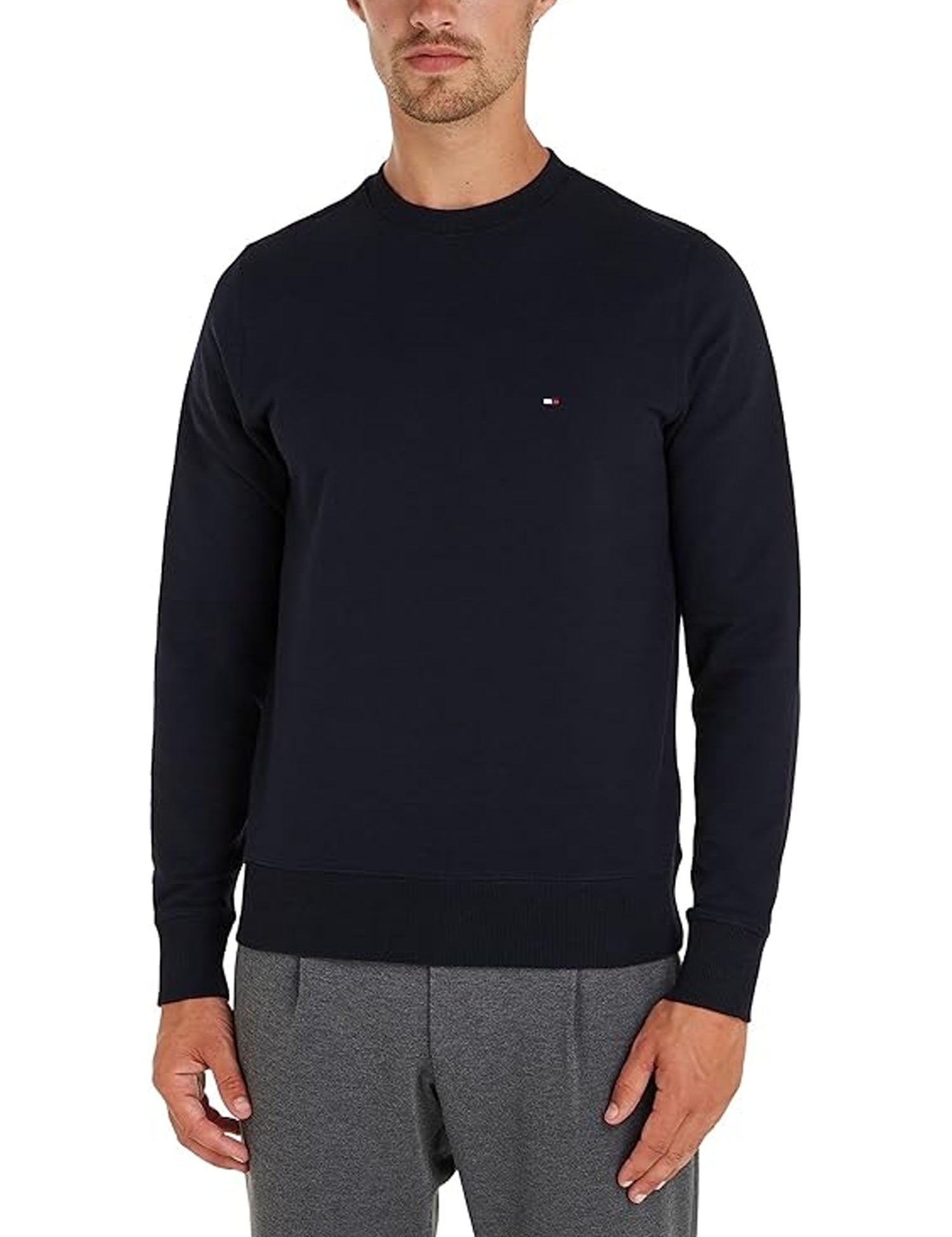 Felpe Blu Tommy Hilfiger