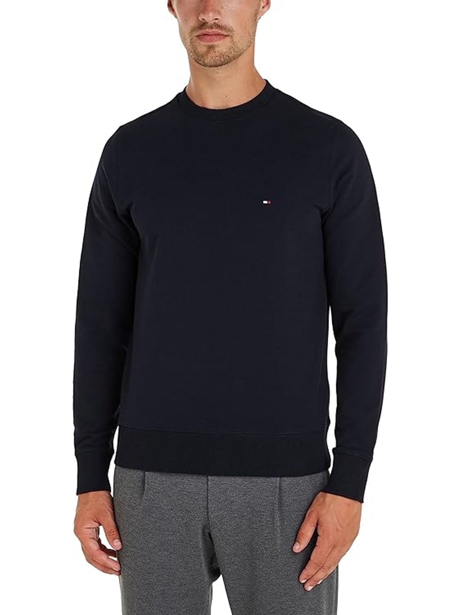 Felpe Blu Tommy Hilfiger