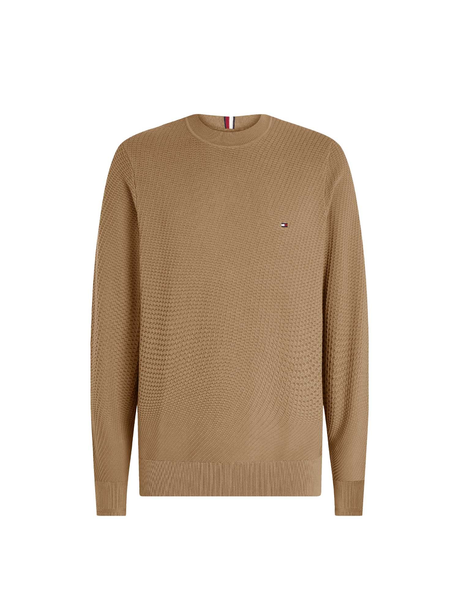 Maglioncini Beige Tommy Hilfiger