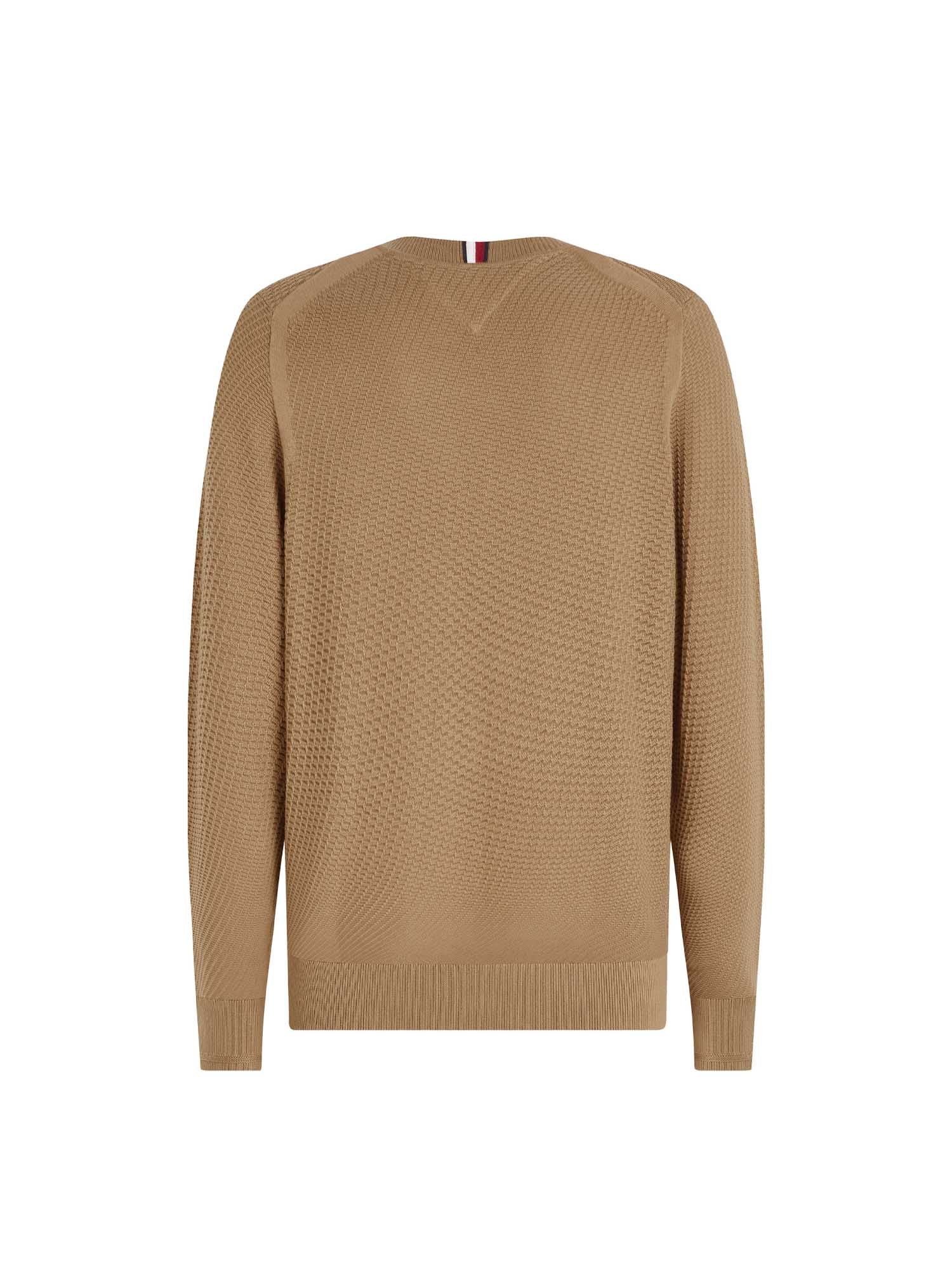 Maglioncini Beige Tommy Hilfiger