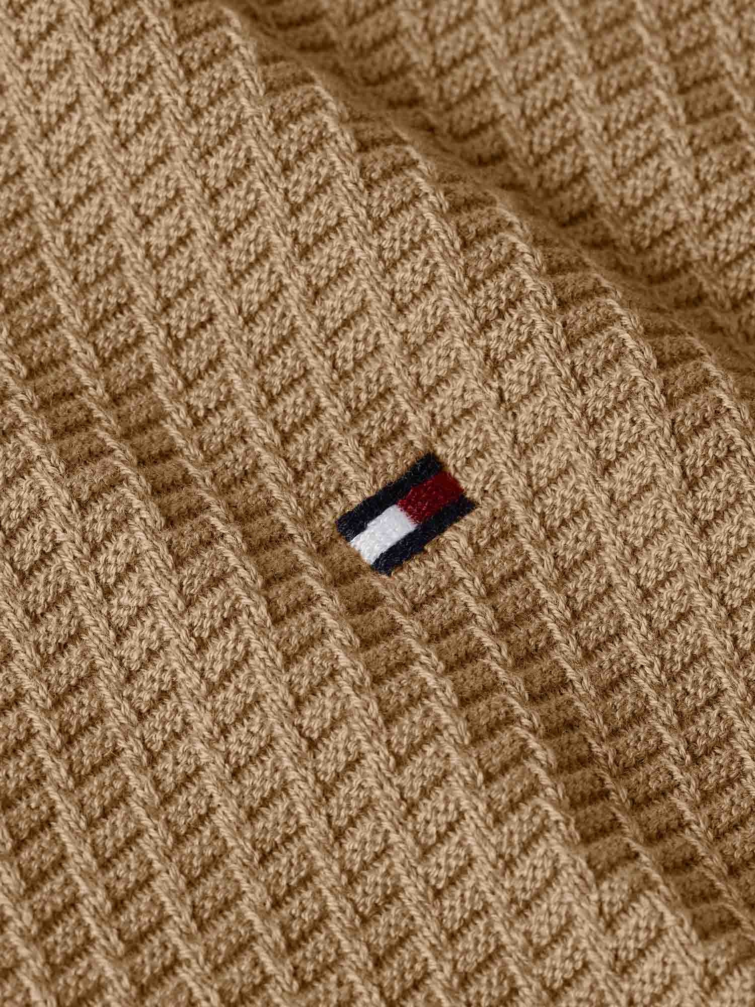 Maglioncini Beige Tommy Hilfiger