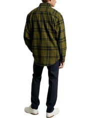 Camicie Verde Tommy Hilfiger