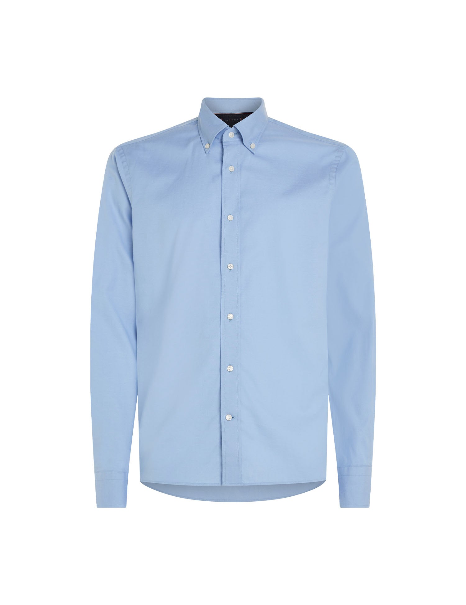 Camicie Blu Tommy Hilfiger