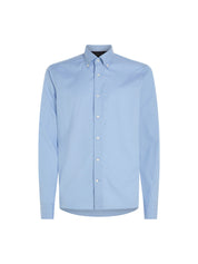 Camicie Blu Tommy Hilfiger