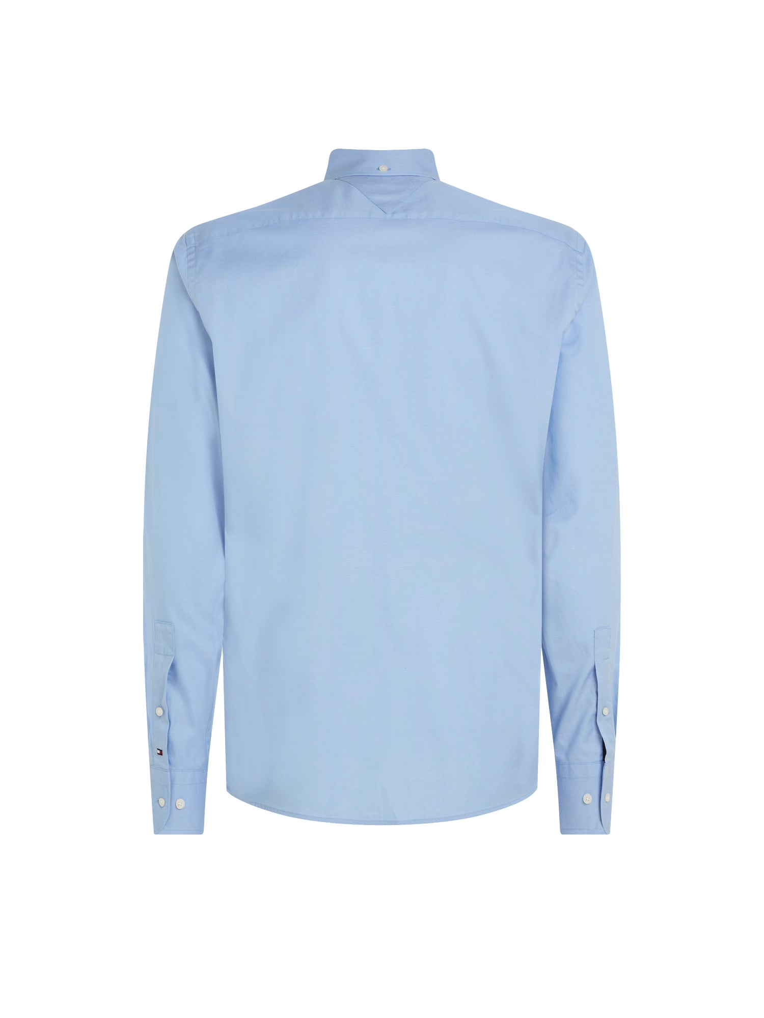 Camicie Blu Tommy Hilfiger