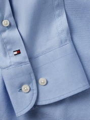 Camicie Blu Tommy Hilfiger