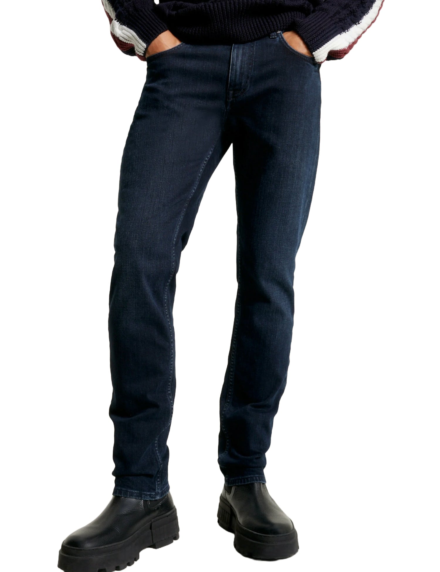 Jeans Blu Tommy Hilfiger