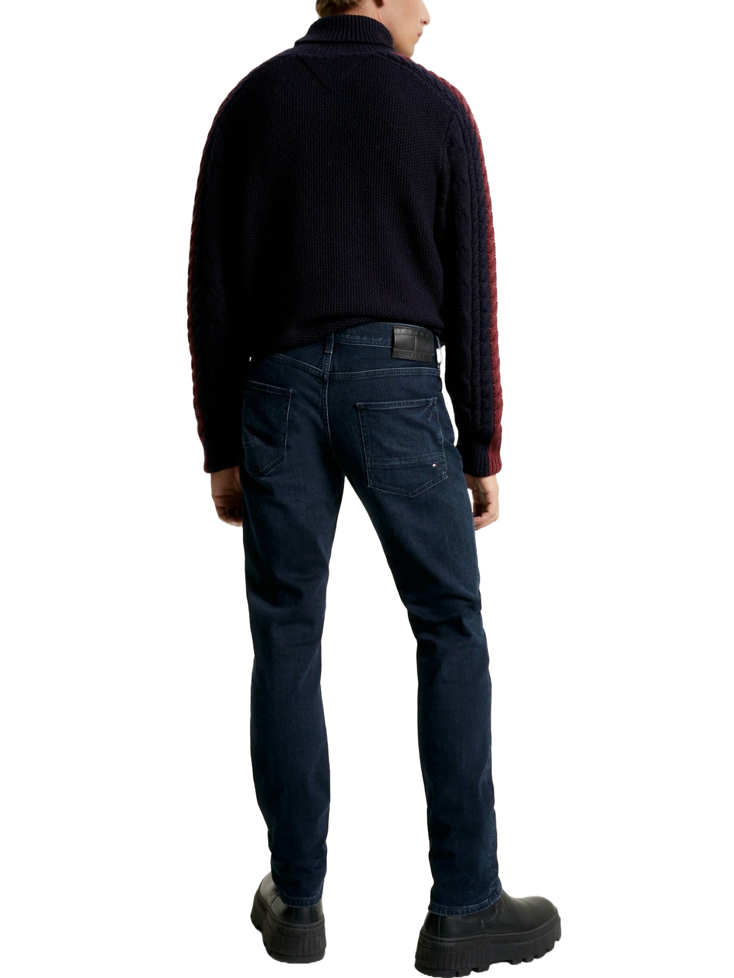 Jeans Blu Tommy Hilfiger