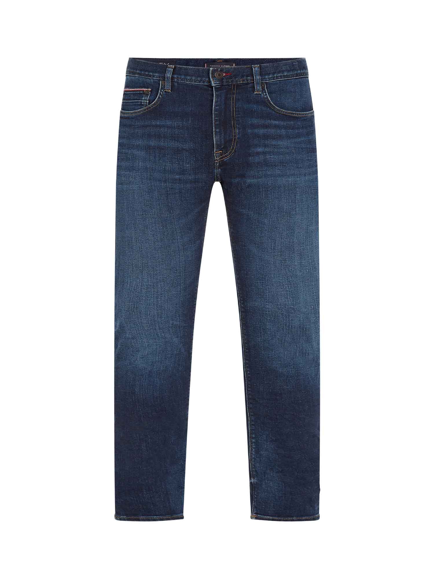 Jeans Blu Tommy Hilfiger