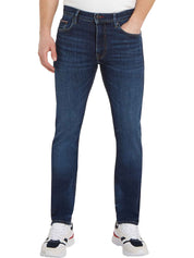 Jeans Blu Tommy Hilfiger