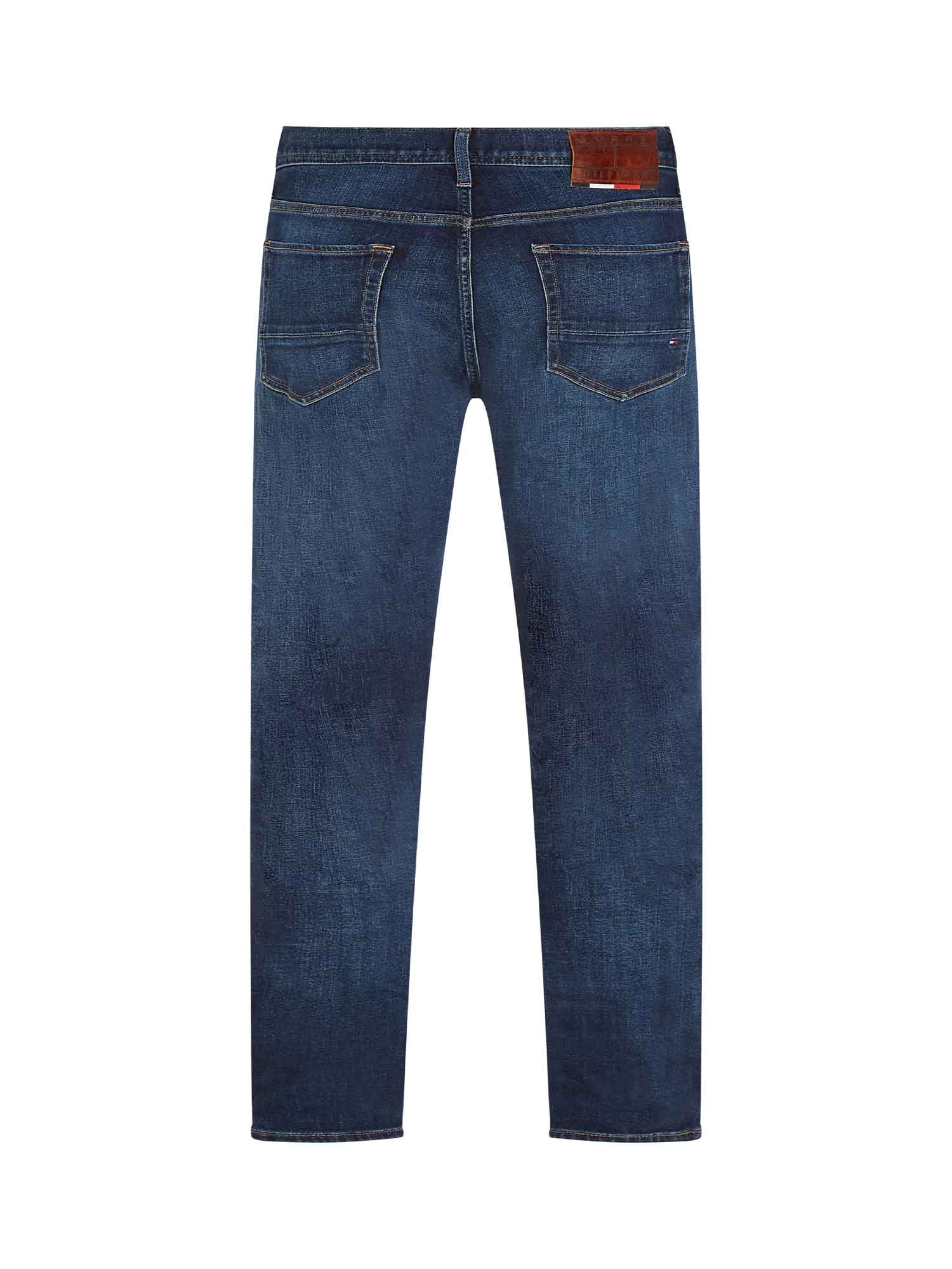 Jeans Blu Tommy Hilfiger