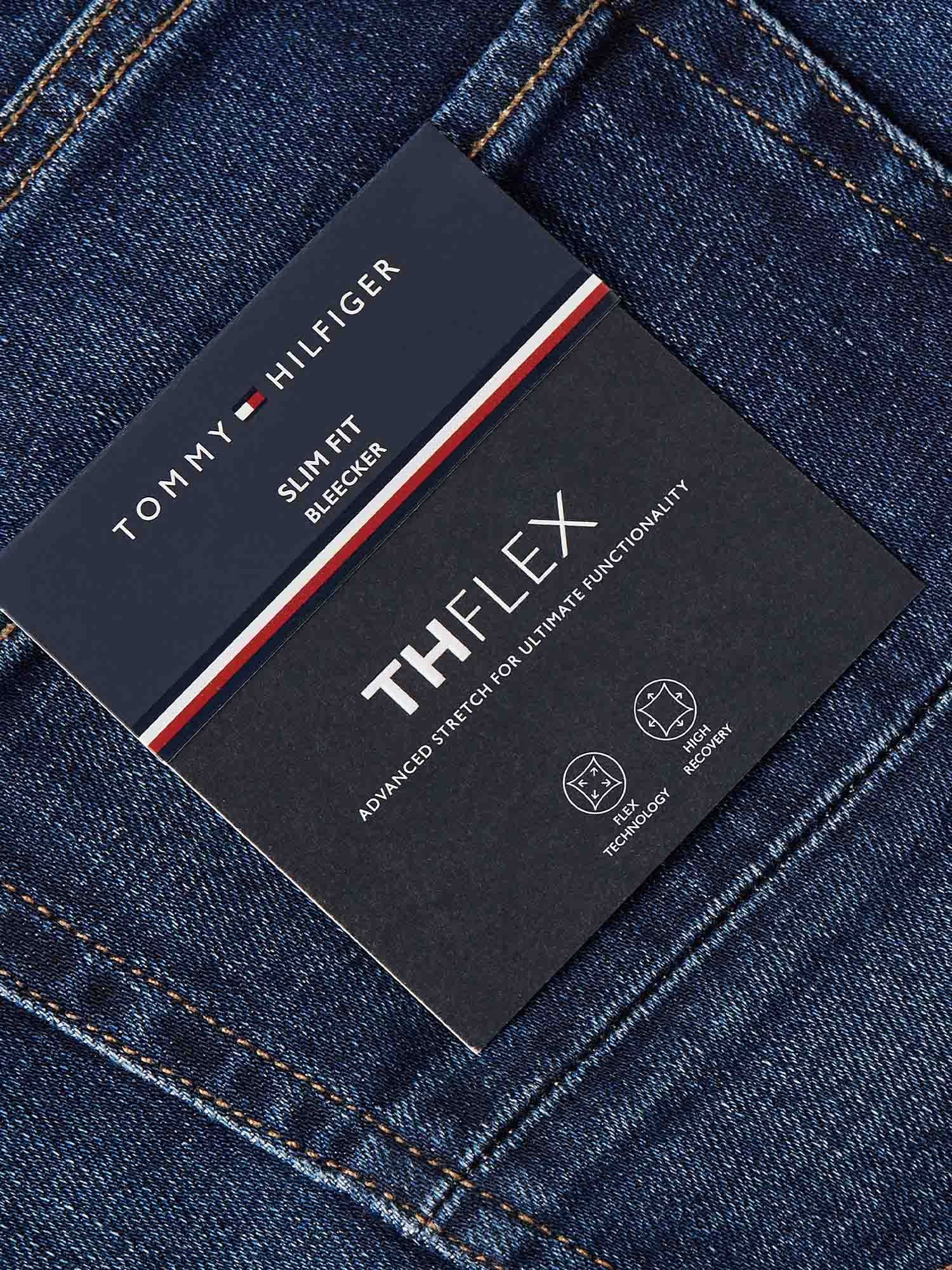 Jeans Blu Tommy Hilfiger