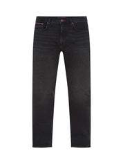 Jeans Nero Tommy Hilfiger
