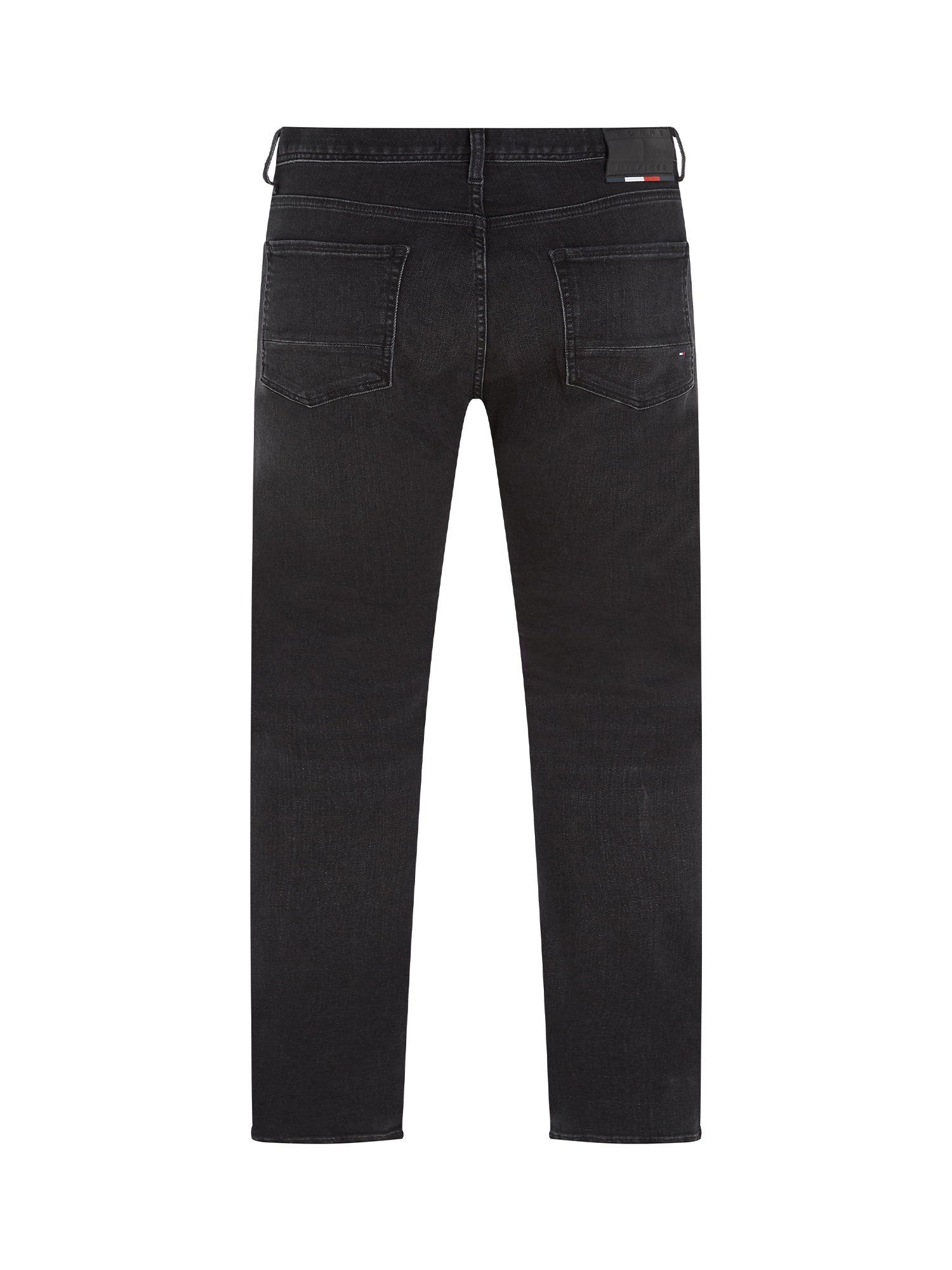Jeans Nero Tommy Hilfiger