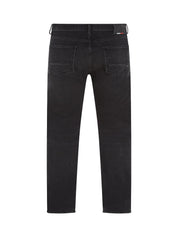 Jeans Nero Tommy Hilfiger