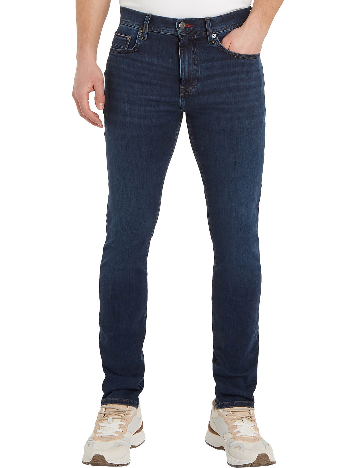 Jeans Blu Tommy Hilfiger