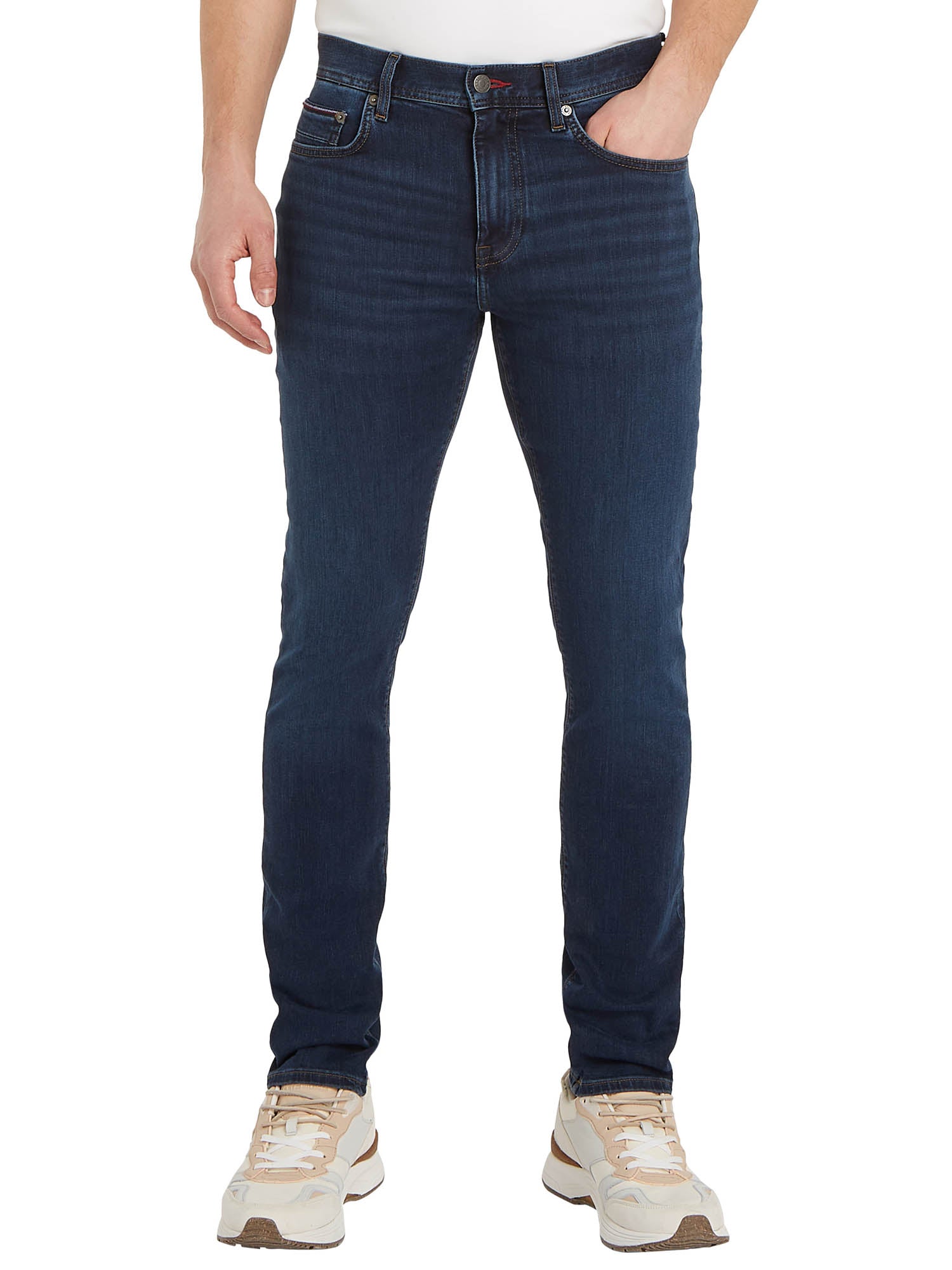 Jeans Blu Tommy Hilfiger