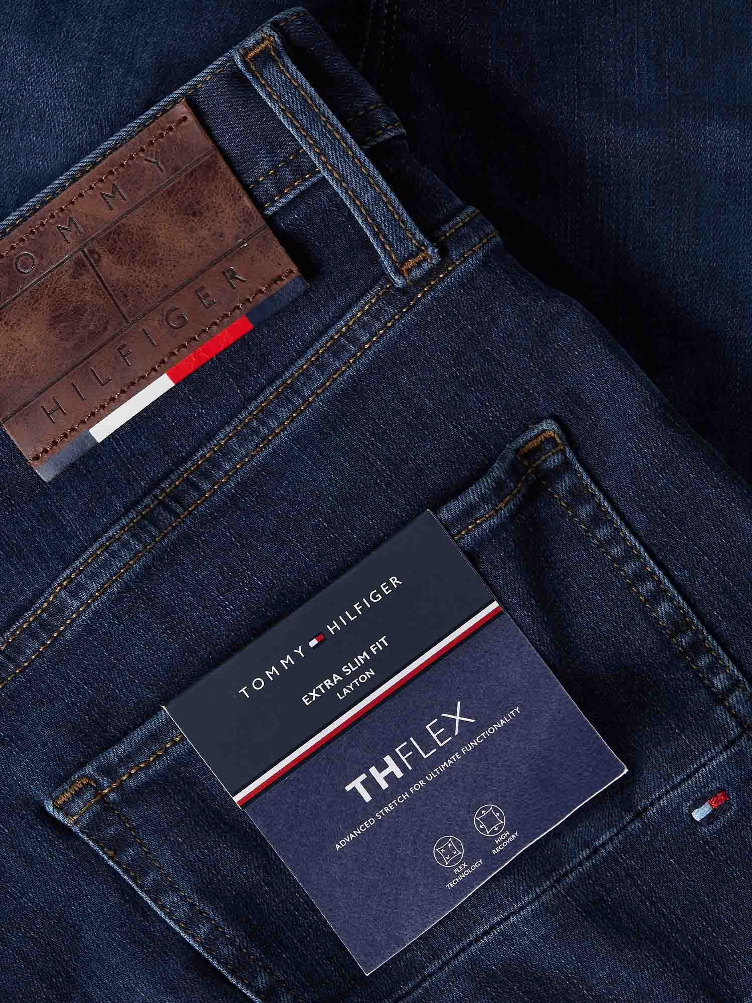 Jeans Blu Tommy Hilfiger