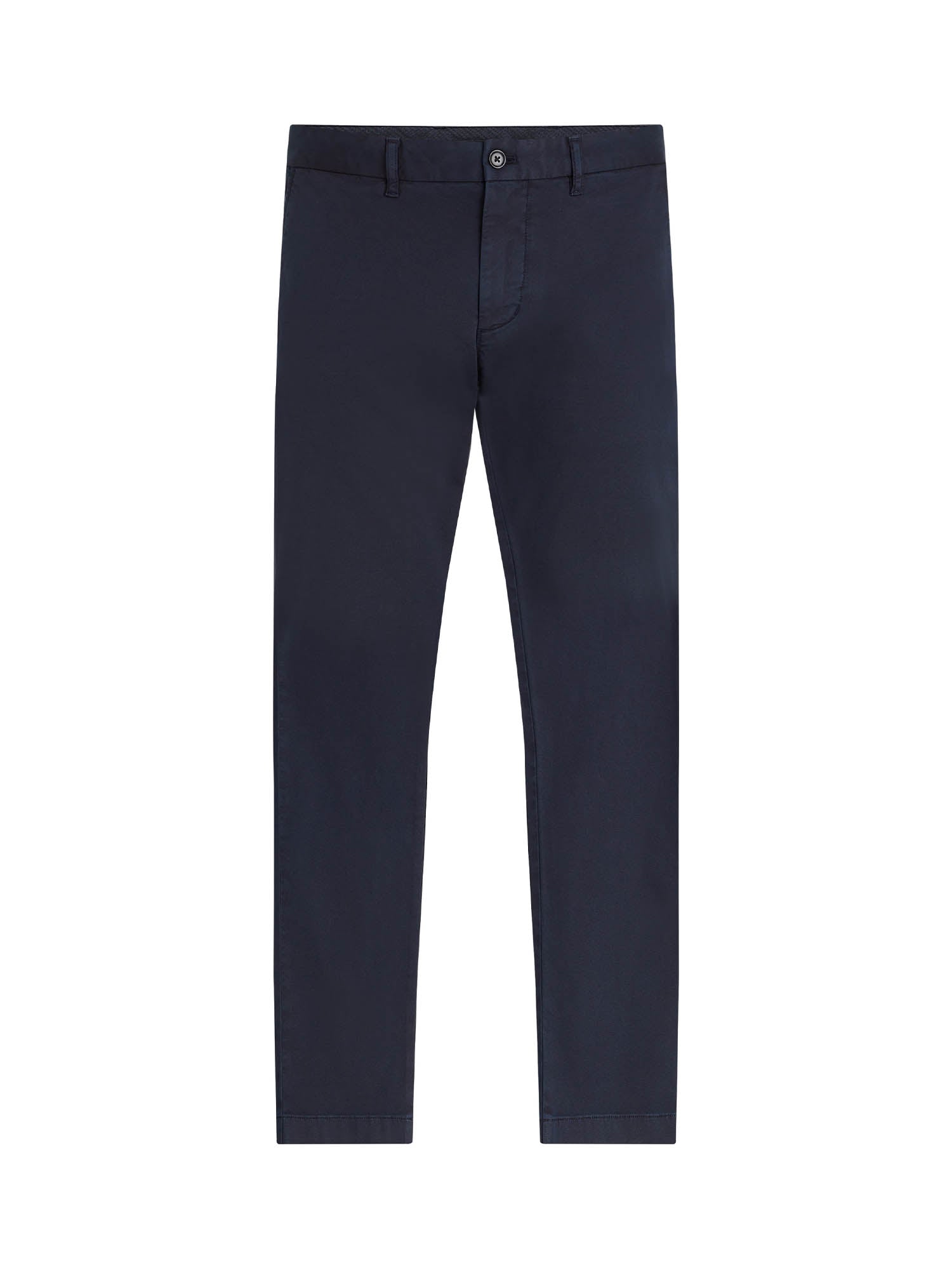 Pantaloni Blu Tommy Hilfiger