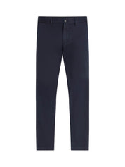 Pantaloni Blu Tommy Hilfiger