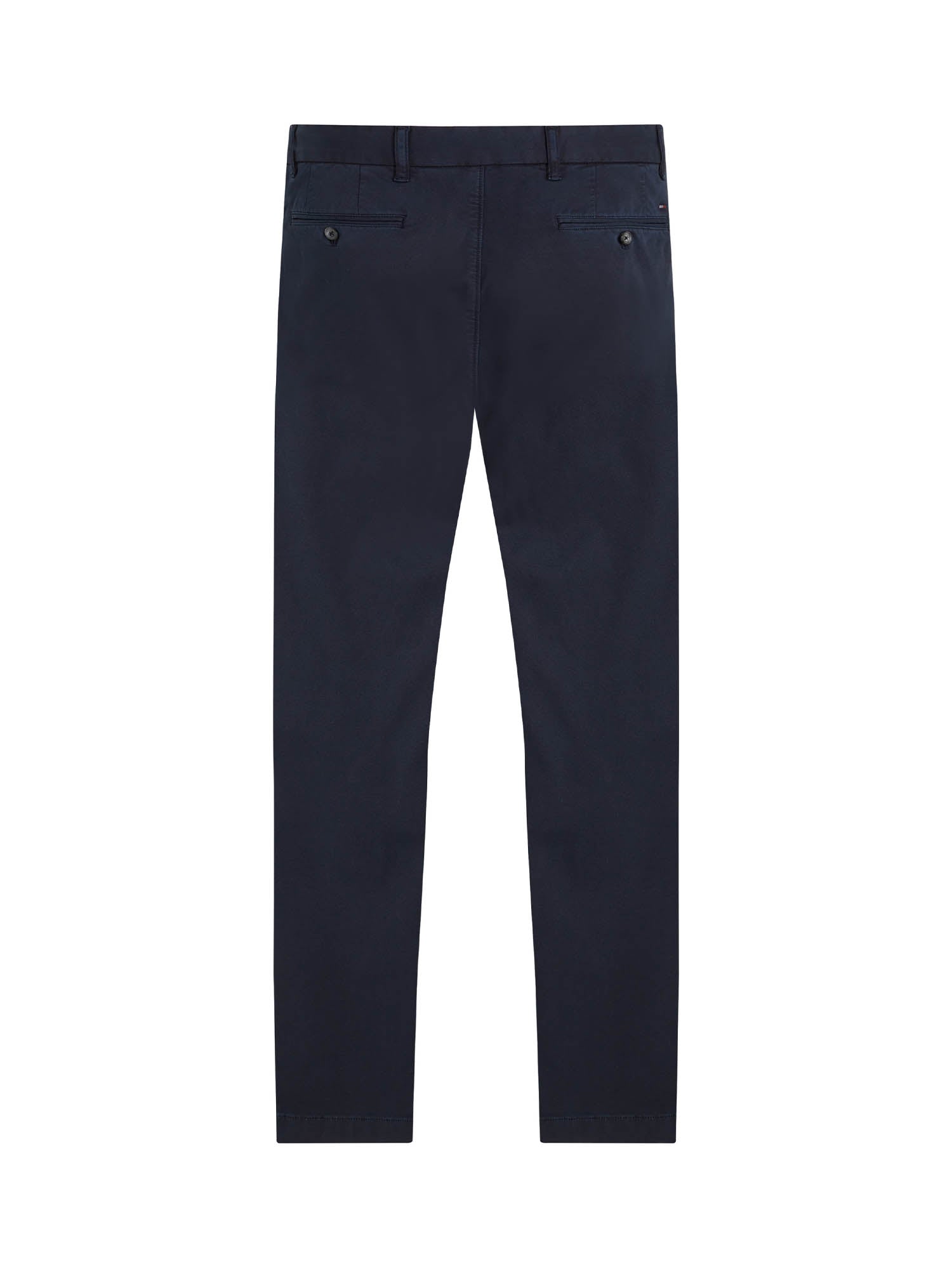 Pantaloni Blu Tommy Hilfiger