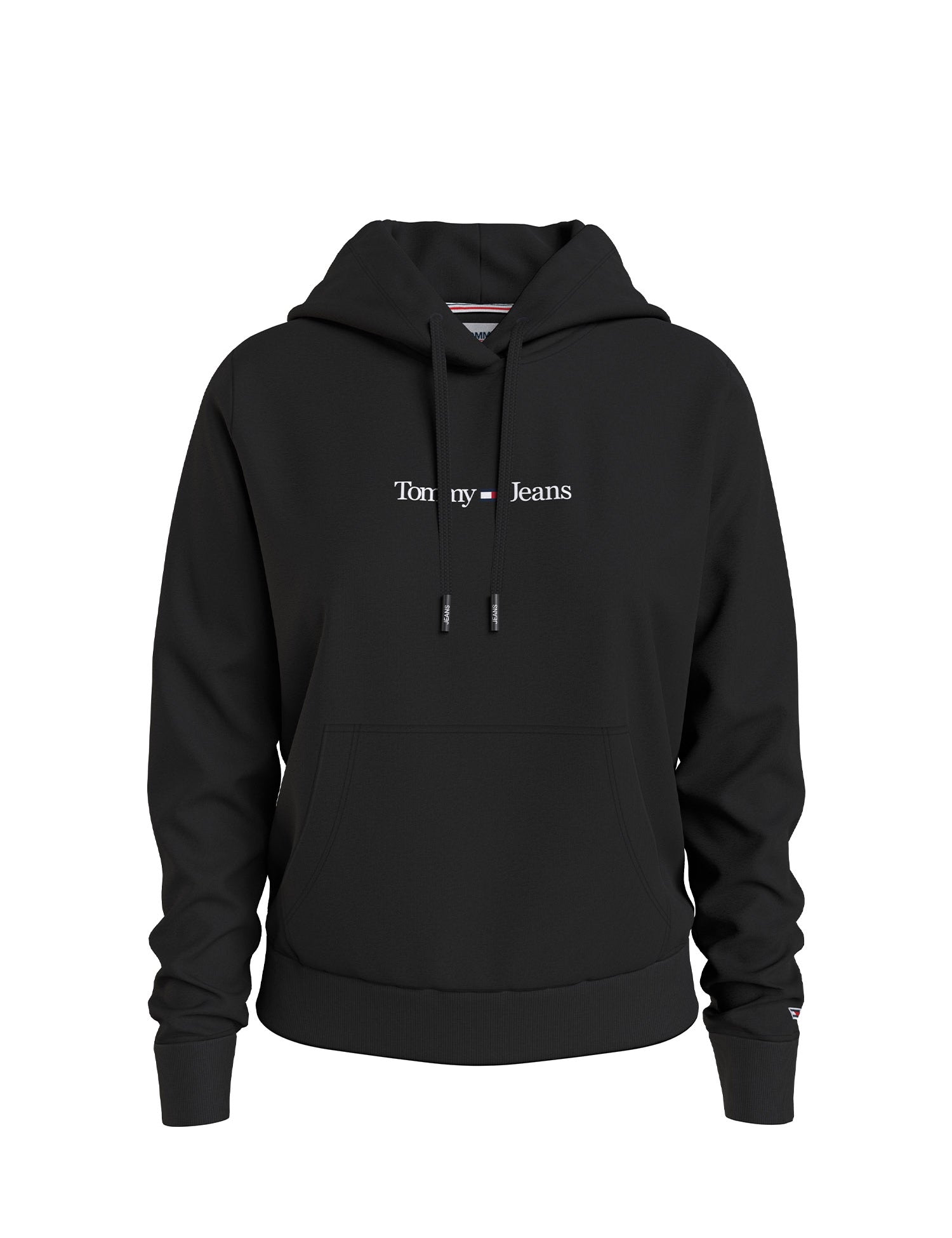 Felpe Nero Tommy Jeans