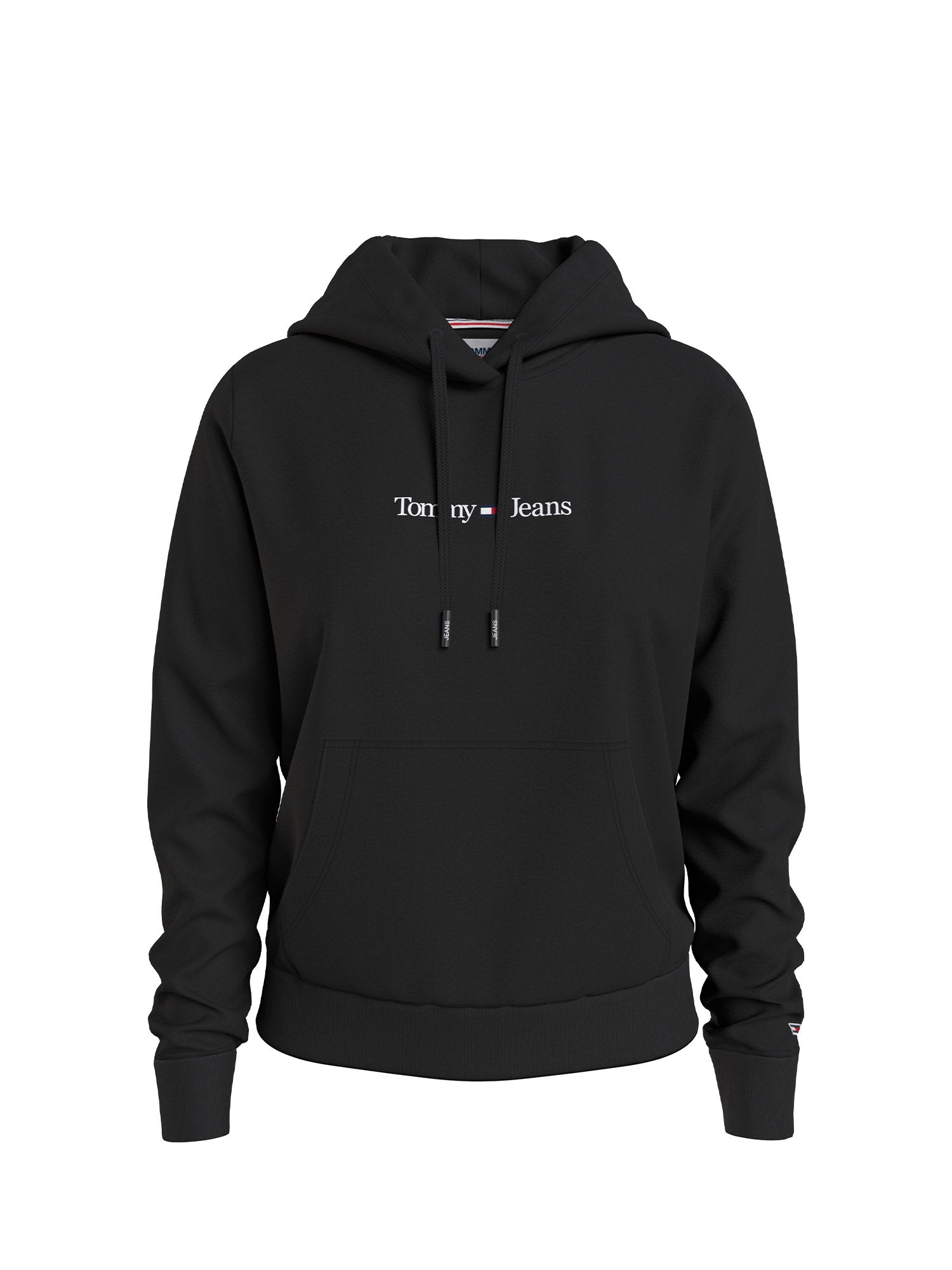 Felpe Nero Tommy Jeans