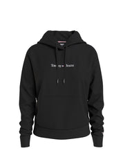 Felpe Nero Tommy Jeans