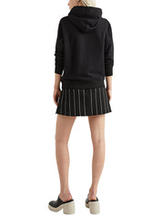 Felpe Nero Tommy Jeans