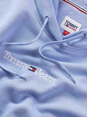 Felpe Blu Tommy Jeans
