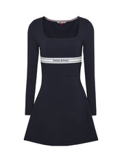 Vestiti Blu Tommy Jeans