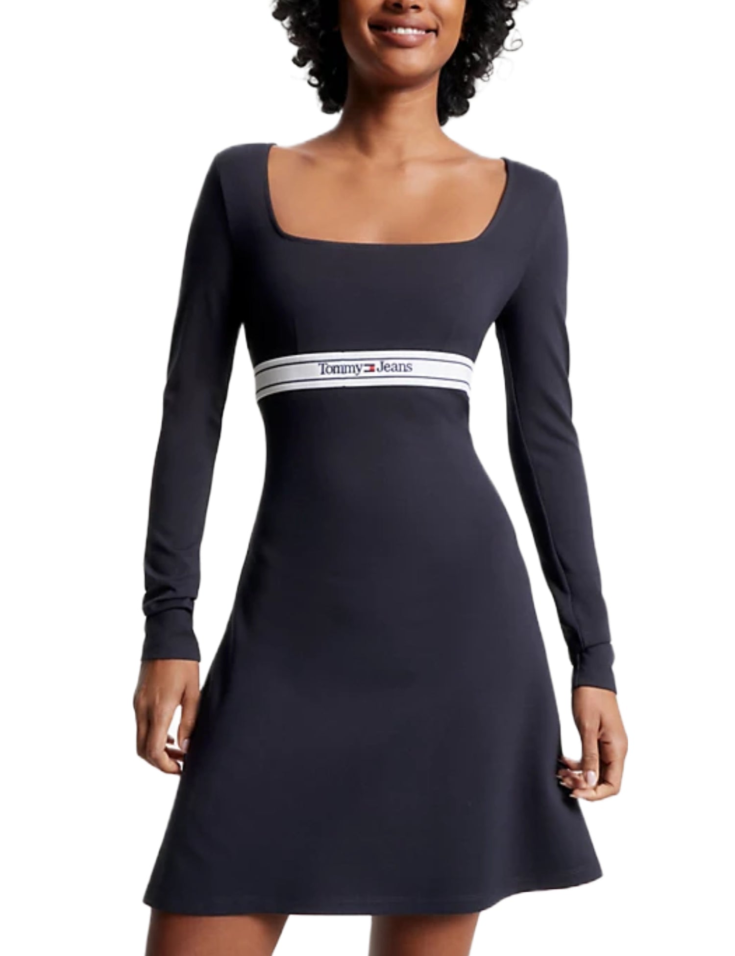 Vestiti Blu Tommy Jeans