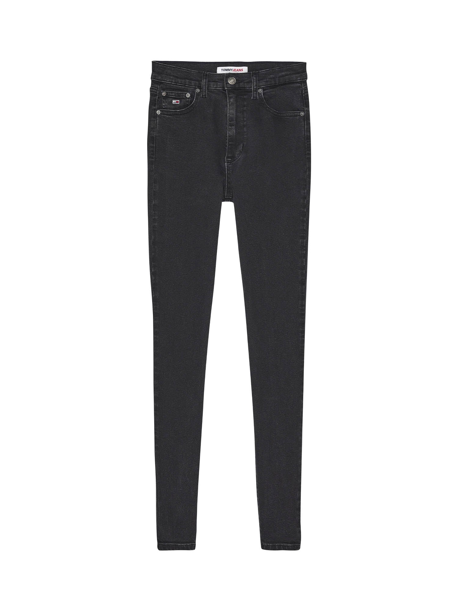 Jeans Nero Tommy Jeans